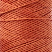 Bobina de hilo encerado Linhasita para micromacrame de 1,5 mm - Topaz (30) x 116 m