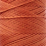 Bobina de hilo encerado Linhasita para micromacrame de 1,5 mm - Topaz (30) x 116 m