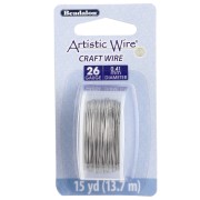 0,41 mm Hilo artístico - Acero inoxidable 304 x13,7m