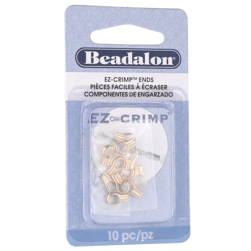 Terminales de cable - Oro x10