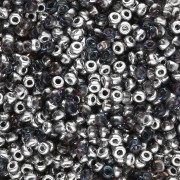 Rocaille Miyuki 11/0 55012 - Azul Bermuda Cristal x8g