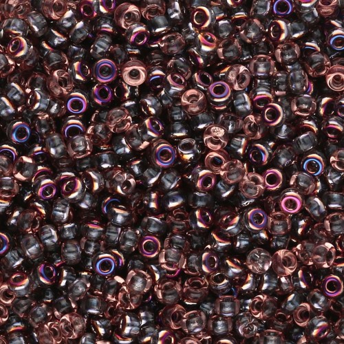 Rocaille Miyuki 11/0 55011 - Cristal Sliperit x8g