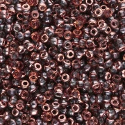 Rocaille Miyuki 11/0 55007 - Cristal Capri Oro x8g