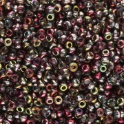 Rocaille Miyuki 11/0 55016 - Manzana Mágica Cristal x8g