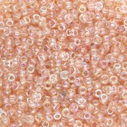 Rocaille Miyuki 11/0 55018 - Cristal Amarillo Arco Iris x8g|raw }}