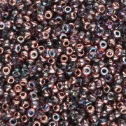 Rocaille Miyuki 11/0 55020 - Cristal Cobre Arco Iris x8g|raw }}