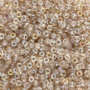 Rocaille Miyuki 11/0 55021 - Cristal Limón Arco Iris x8g|raw }}
