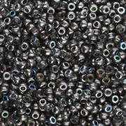 Rocaille Miyuki 11/0 55024 - Cristal Grafito Arco Iris x8g|raw }}