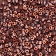 Rocaille Miyuki 11/0 55027 - Cristal Atardecer Mate x8g|raw }}