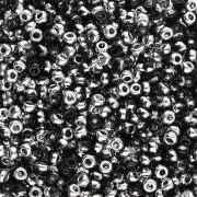 Rocaille Miyuki 11/0 55033 - Labrador negro x8g