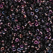 Rocaille Miyuki 11/0 55040 - Negro Sliperit x8g|raw }}