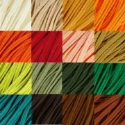 Trencilla fabricación francesa 3,5 mm Negro x5 m