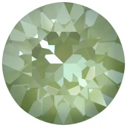 Cabujón PureCrystal 1088 6 mm - Cristal Paraíso Verde Lux x1