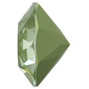 Cabujón PureCrystal 1088 6 mm - Cristal Paraíso Verde Lux x1