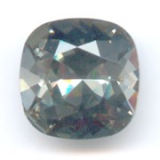 Cabuchón PureCrystal 4470 10 mm Black Diamond|raw }}