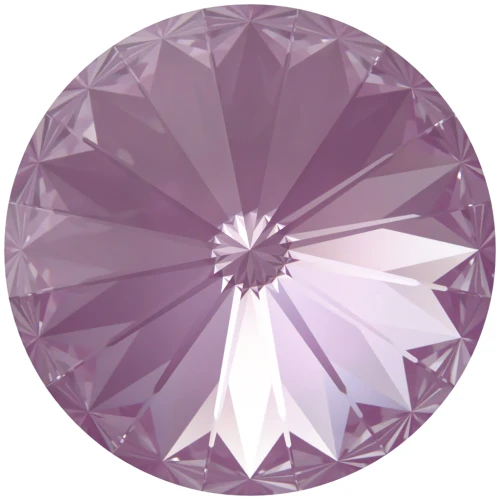 Cabujón PureCrystal 1122 Rivoli 12 mm - Cristal Paradise Purple Lux x1