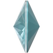 Cabujón PureCrystal 1122 Rivoli 14 mm - Cristal Paradise Blue Lux x1