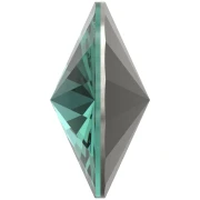 Cabujón PureCrystal 1122 Rivoli 14 mm - Verde Caribe reinventado x1
