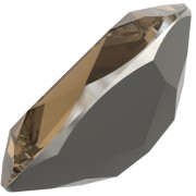 Cabujón PureCrystal 4120 14x10 mm - Cristal Bronce x1