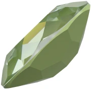 Cabujón PureCrystal 4120 18x13 mm - Cristal Paraíso Verde Lux x1