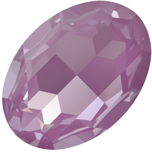 Cabujón PureCrystal 4127 30x22 mm - Cristal Paradise Purple Lux x1