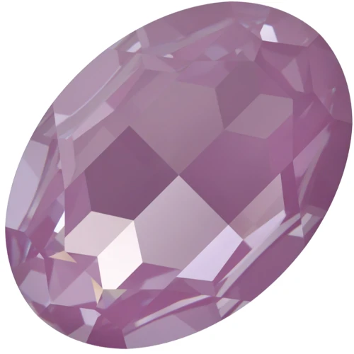 Cabujón PureCrystal 4127 30x22 mm - Cristal Paradise Purple Lux x1
