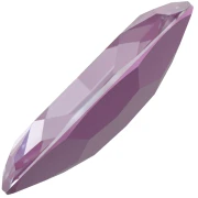 Cabujón PureCrystal 4127 30x22 mm - Cristal Paradise Purple Lux x1