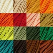 Trencilla fabricación francesa 3,5 mm Azul Oscuro x5 m