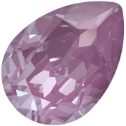 Cabujón PureCrystal 4320 14x10 mm - Cristal Paradise Purple Lux x1