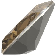 Cabujón PureCrystal 4320 18x13 mm - Cristal Bronce x1