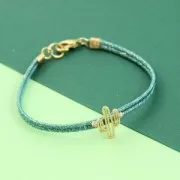 Trencilla fabricación francesa 3,5 mm Blue Jean x5 m