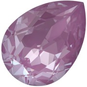 Cabujón PureCrystal 4320 18x13 mm - Cristal Paradise Purple Lux x1