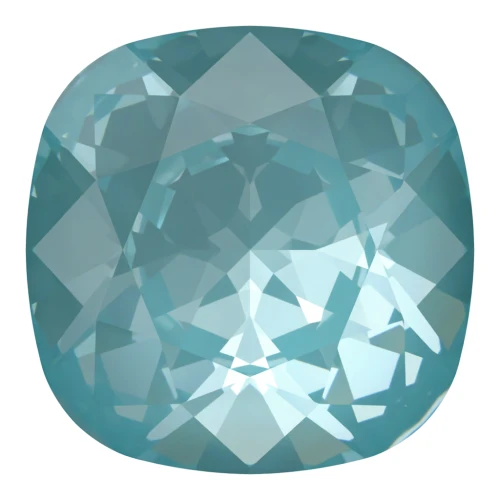 Cabujón PureCrystal 4470 10 mm - Cristal Paradise Blue Lux x1