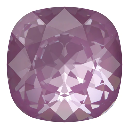 Cabujón PureCrystal 4470 10 mm - Cristal Paradise Purple Lux x1