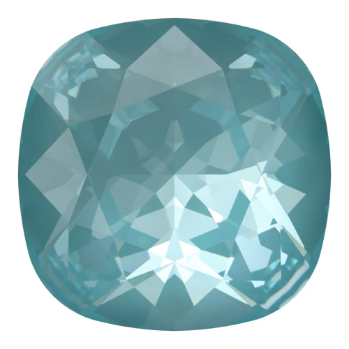 Cabujón PureCrystal 4470 12 mm - Cristal Paradise Blue Lux x1