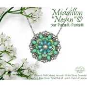 Minos® by Puca® 2,5x3 mm Full Celsian x5g