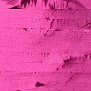 Hilo de cuchilla brillante «Au Chinois», 3 mm - Fucsia (224) x 30 m