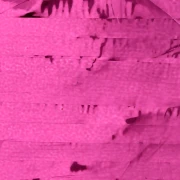 Hilo de cuchilla brillante «Au Chinois», 3 mm - Fucsia (224) x 30 m