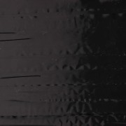 Hilo brillante para cuchillas «Au Chinois», 3 mm - Negro (201) x 30 m