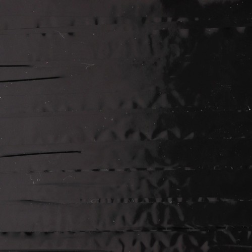 Hilo brillante para cuchillas «Au Chinois», 3 mm - Negro (201) x 30 m