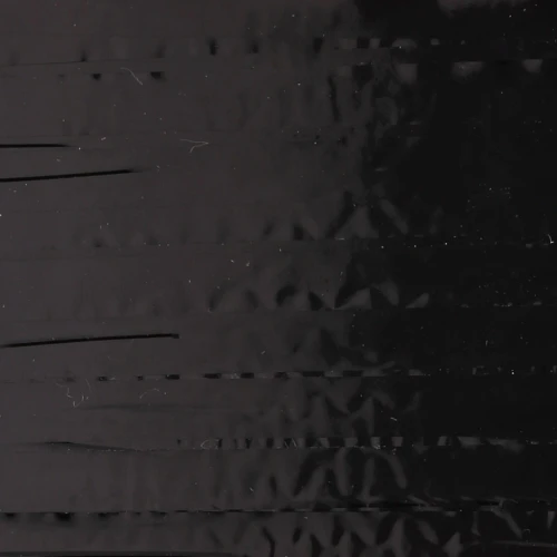 Hilo brillante para cuchillas «Au Chinois», 3 mm - Negro (201) x 30 m
