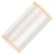 Hilo de bordar «Au Chinois», de rayón, n.º 40 - Marfil (7093) x 100 m