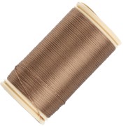 Hilo de bordar «Au Chinois», de rayón, n.º 40 - Beige (7091) x 100 m