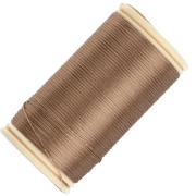Hilo de bordar «Au Chinois», de rayón, n.º 40 - Beige (7091) x 100 m