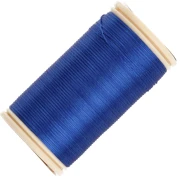 Hilo de bordar «Au Chinois», de rayón, n.º 40 - Azul real (7033) x 100 m