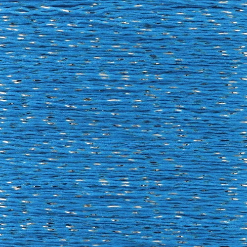 Hilo de bordar «Au Chinois Tonkin» - Azul celeste - Dorado (1013) x 10 m