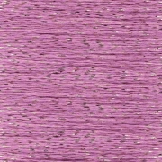 Hilo de bordar «Au Chinois Tonkin» - Malva - Dorado (1018) x 10 m
