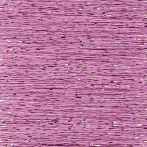 Hilo de bordar «Au Chinois Tonkin» - Malva - Dorado (1018) x 10 m