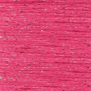 Hilo de bordar «Au Chinois Tonkin» - Rosa intenso - Dorado (1019) x 10 m