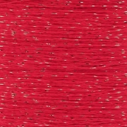 Hilo de bordar «Au Chinois Tonkin» - Rojo - Dorado (1020) x 10 m